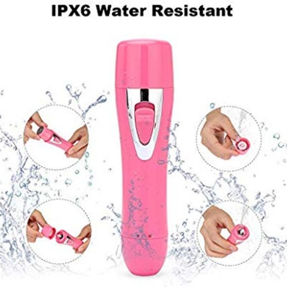 NEW IN BOX 2 In 1 Electric Waterproof Hair Remover - Picture 2 of 7